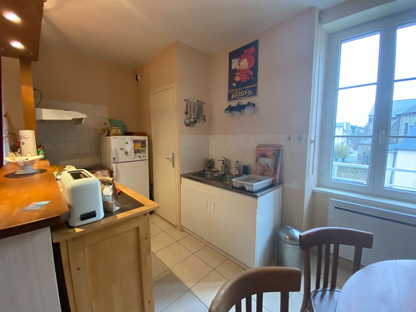 Vente Appartement à Saint-Malo 2 pièces