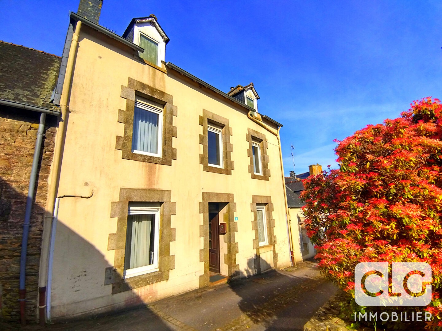 Vente Maison à Coray 4 pièces