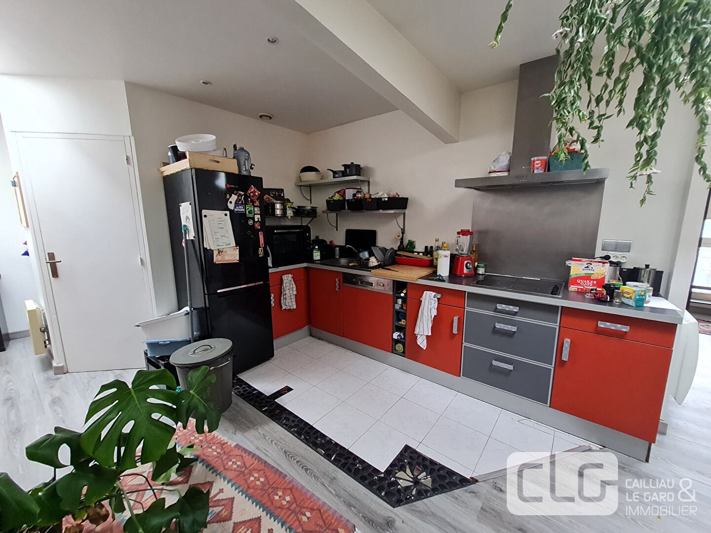 Vente Appartement à Quimper 2 pièces