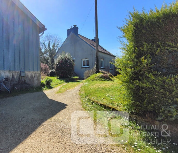 Vente Maison à Trégourez 4 pièces