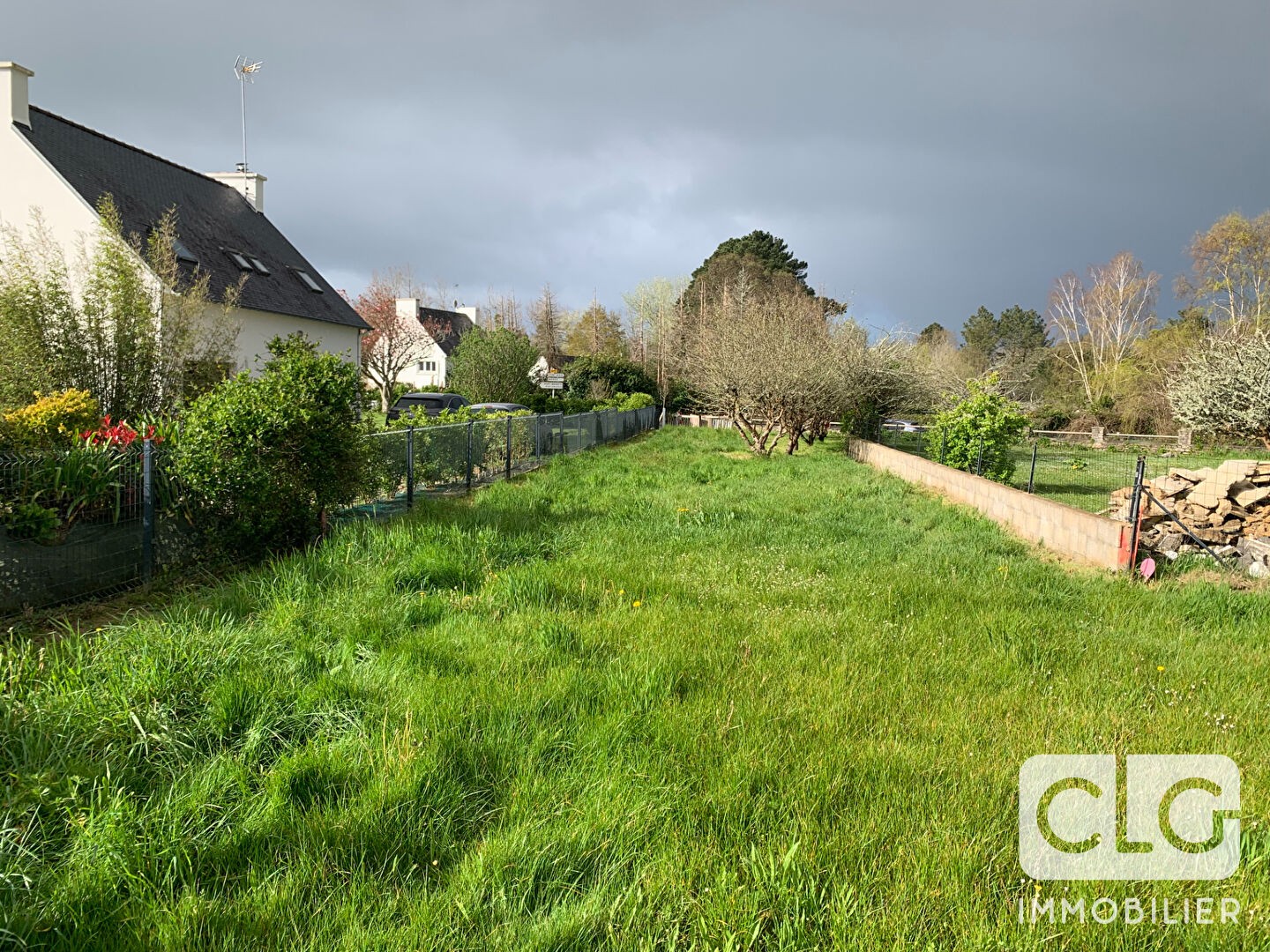 Vente Terrain à Névez 0 pièce