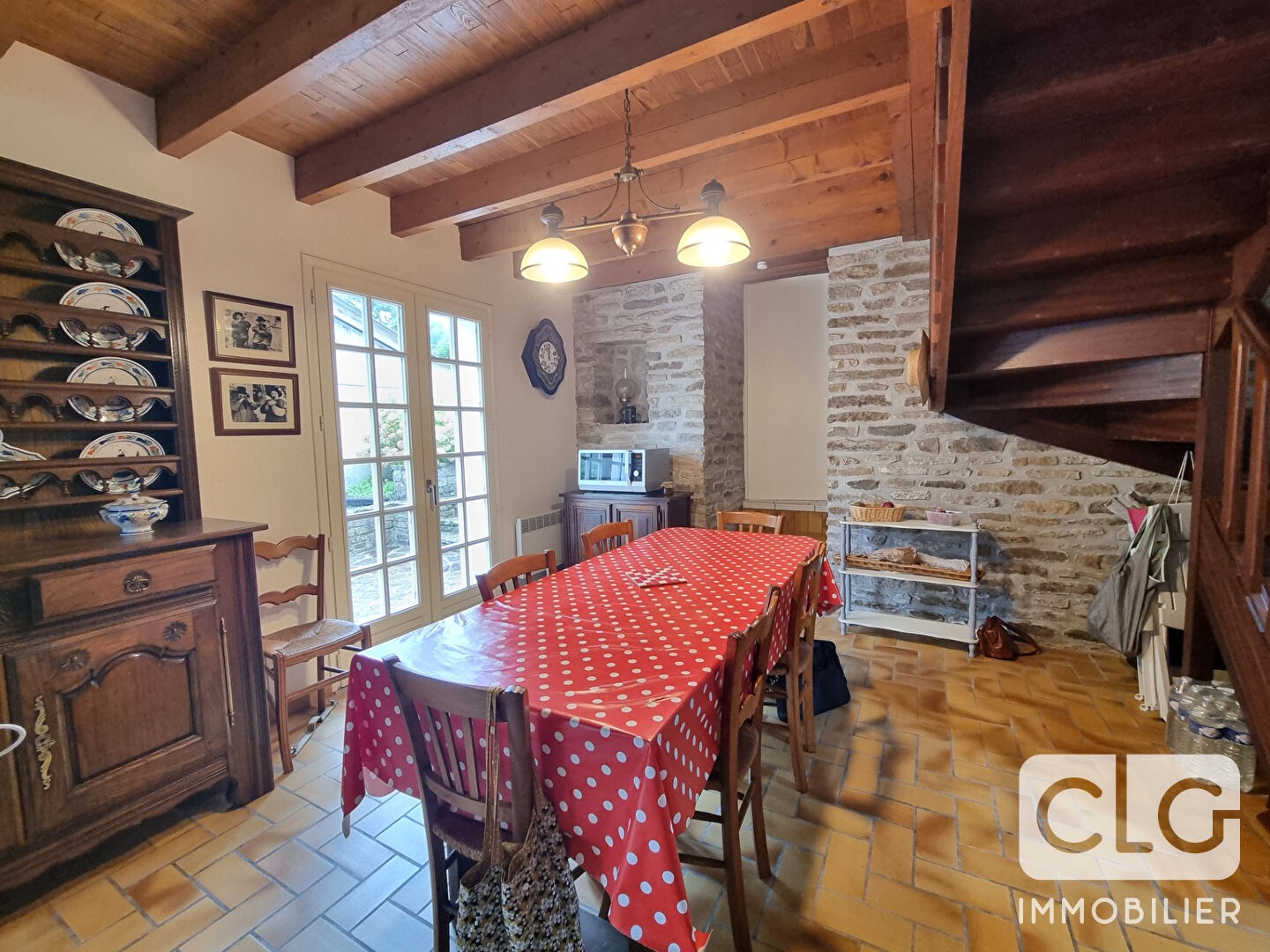 Vente Maison à Saint-Yvi 4 pièces