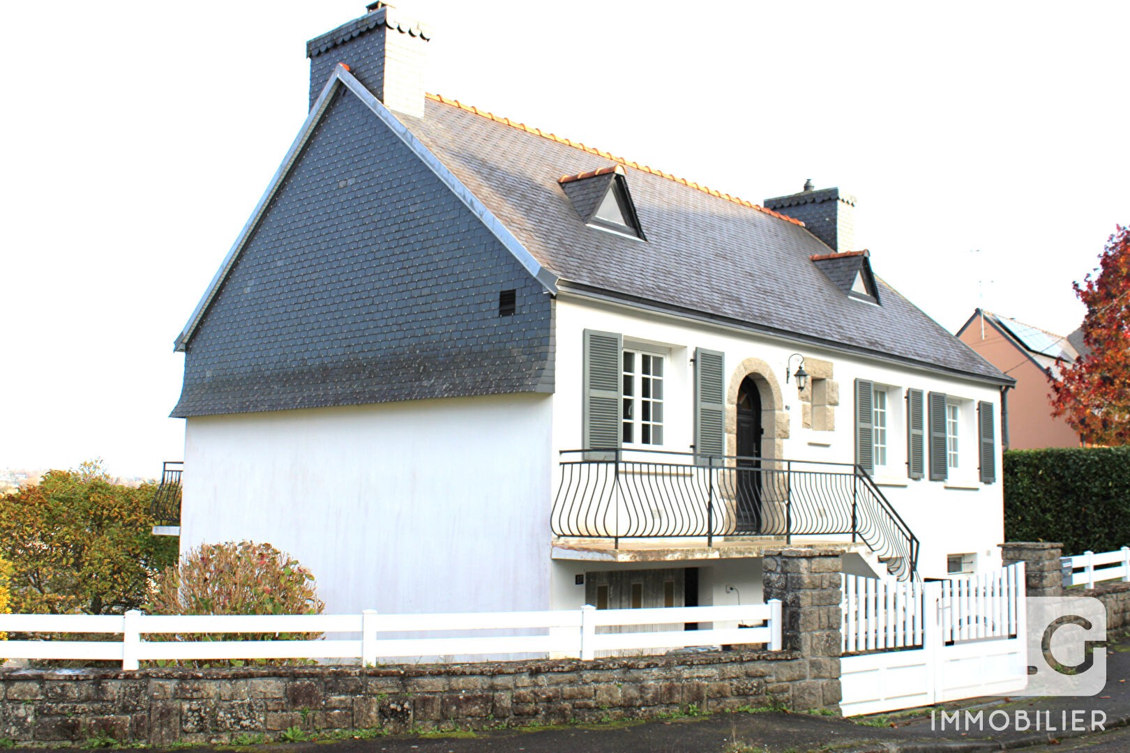 Vente Maison à Quimper 6 pièces