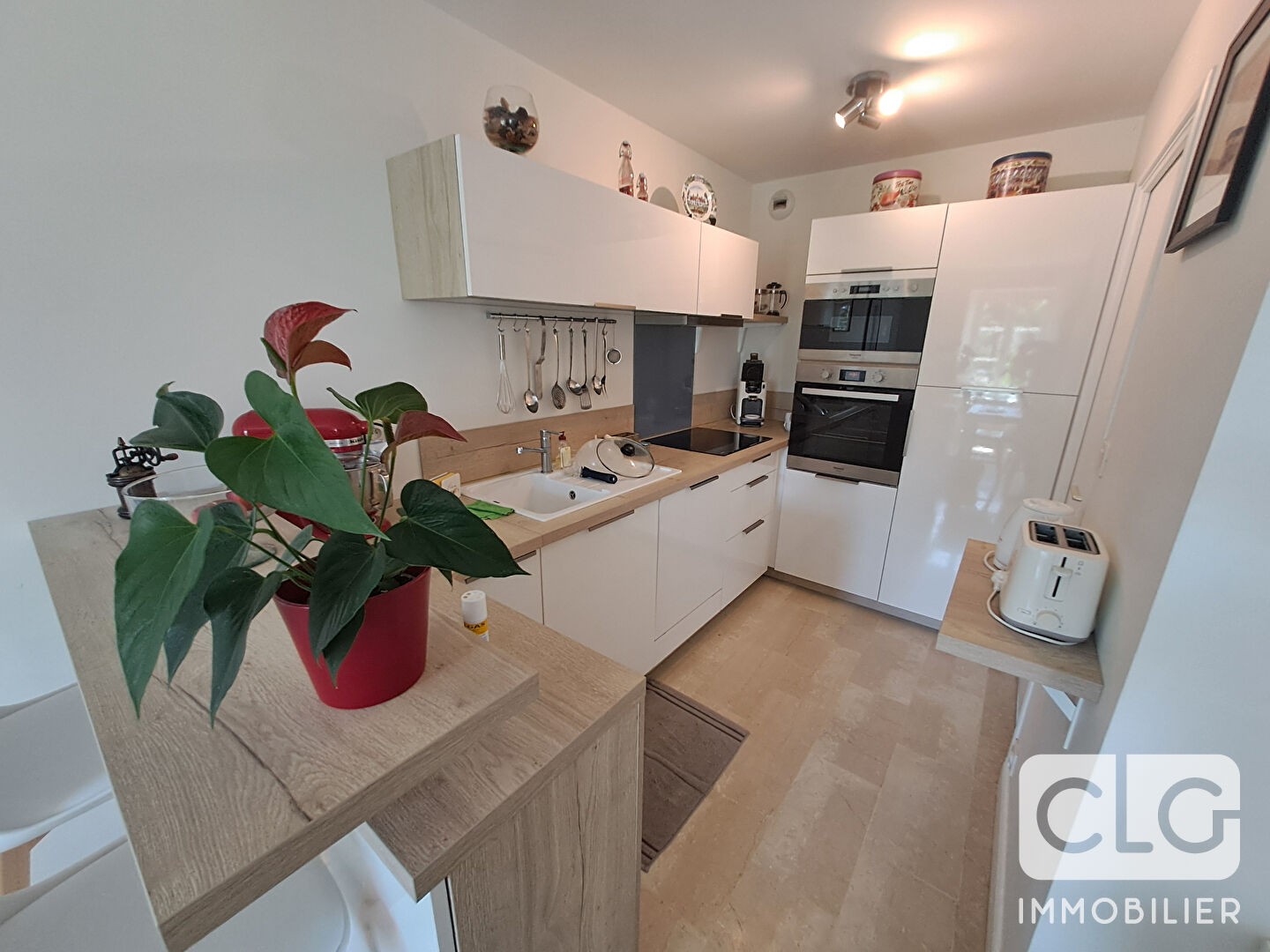 Vente Appartement à Quimper 3 pièces