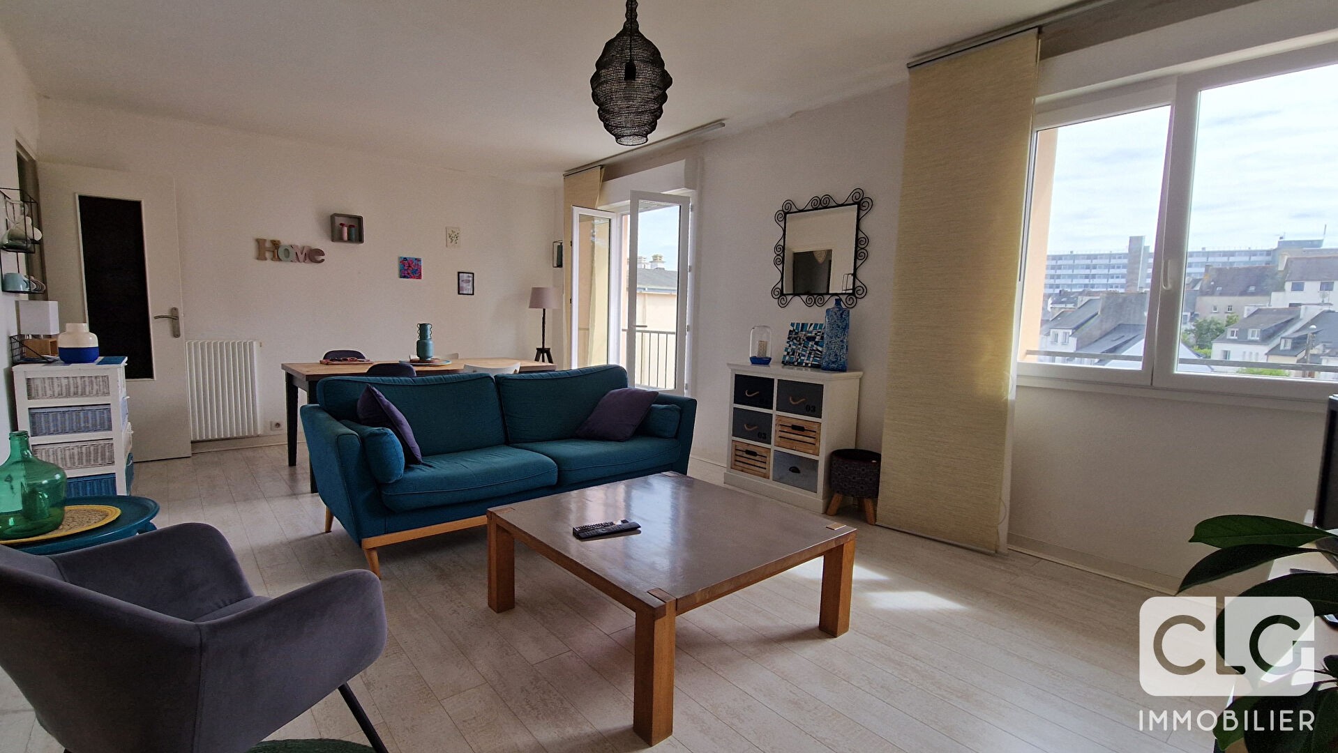 Vente Appartement à Quimper 3 pièces