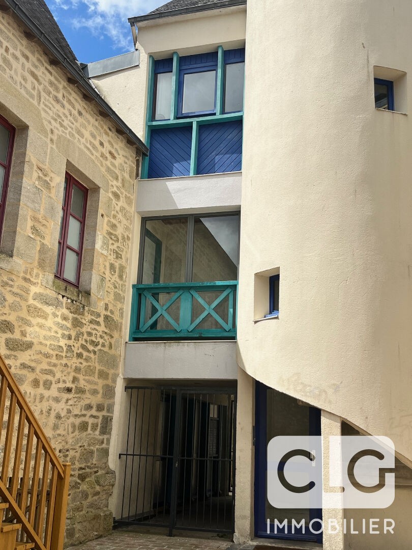 Vente Appartement à Quimper 3 pièces