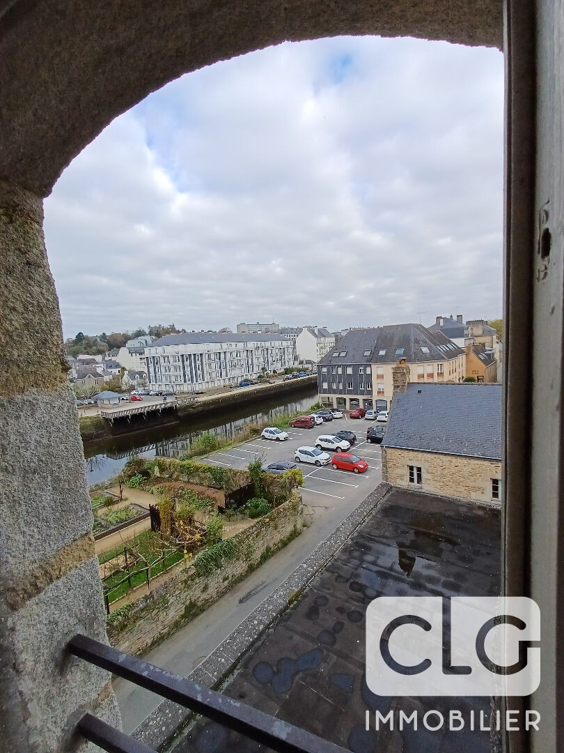 Location Appartement à Quimper 2 pièces