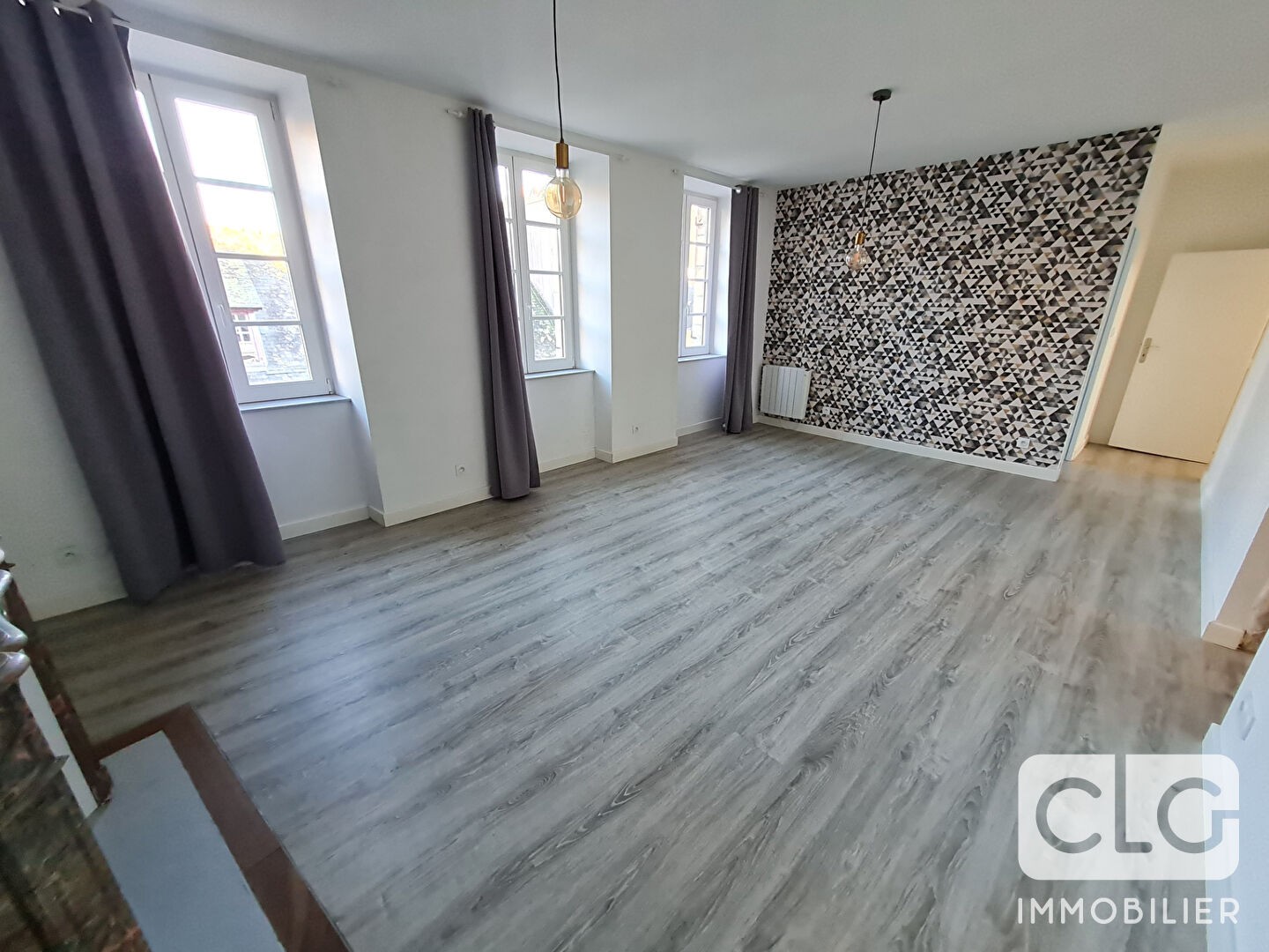 Location Appartement à Quimper 3 pièces