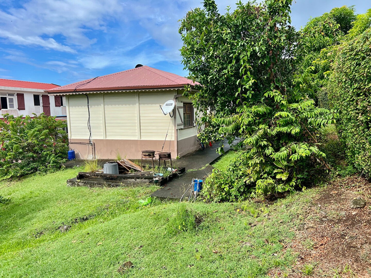 Vente Maison à Sainte-Luce 3 pièces