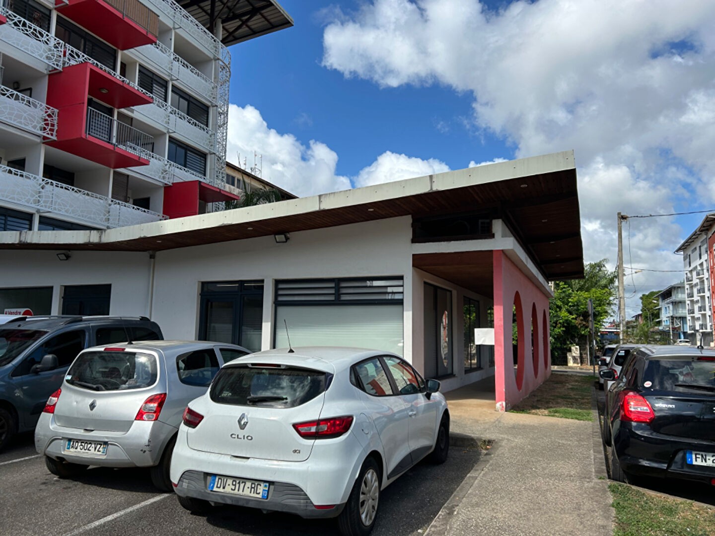 Location Garage / Parking à Cayenne 0 pièce