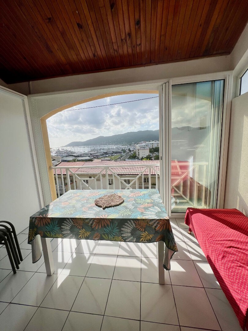 Vente Appartement à le Marin 3 pièces