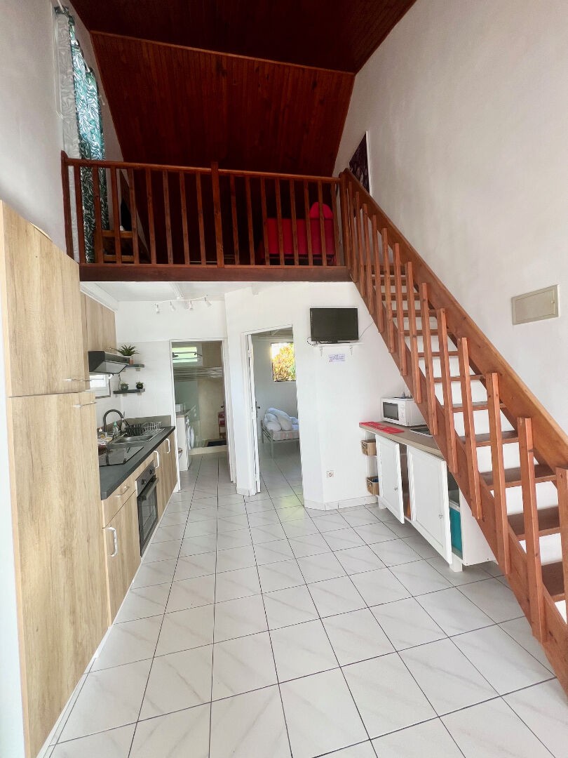 Vente Appartement à le Marin 3 pièces