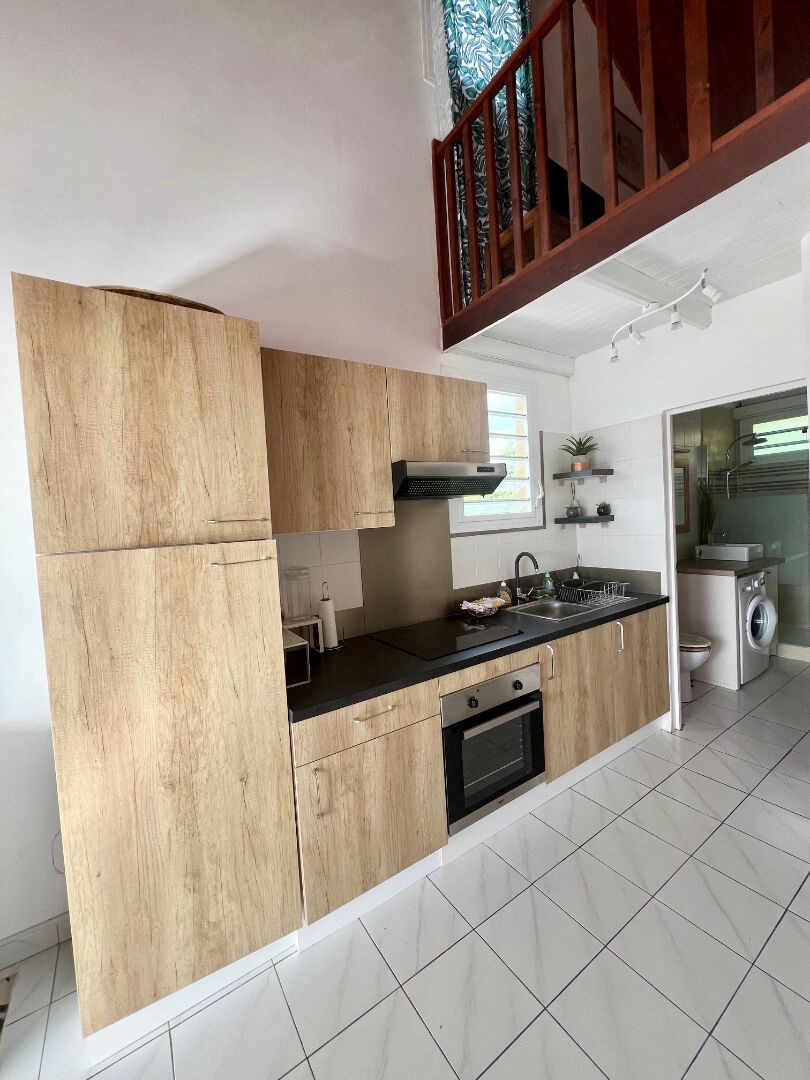 Vente Appartement à le Marin 3 pièces