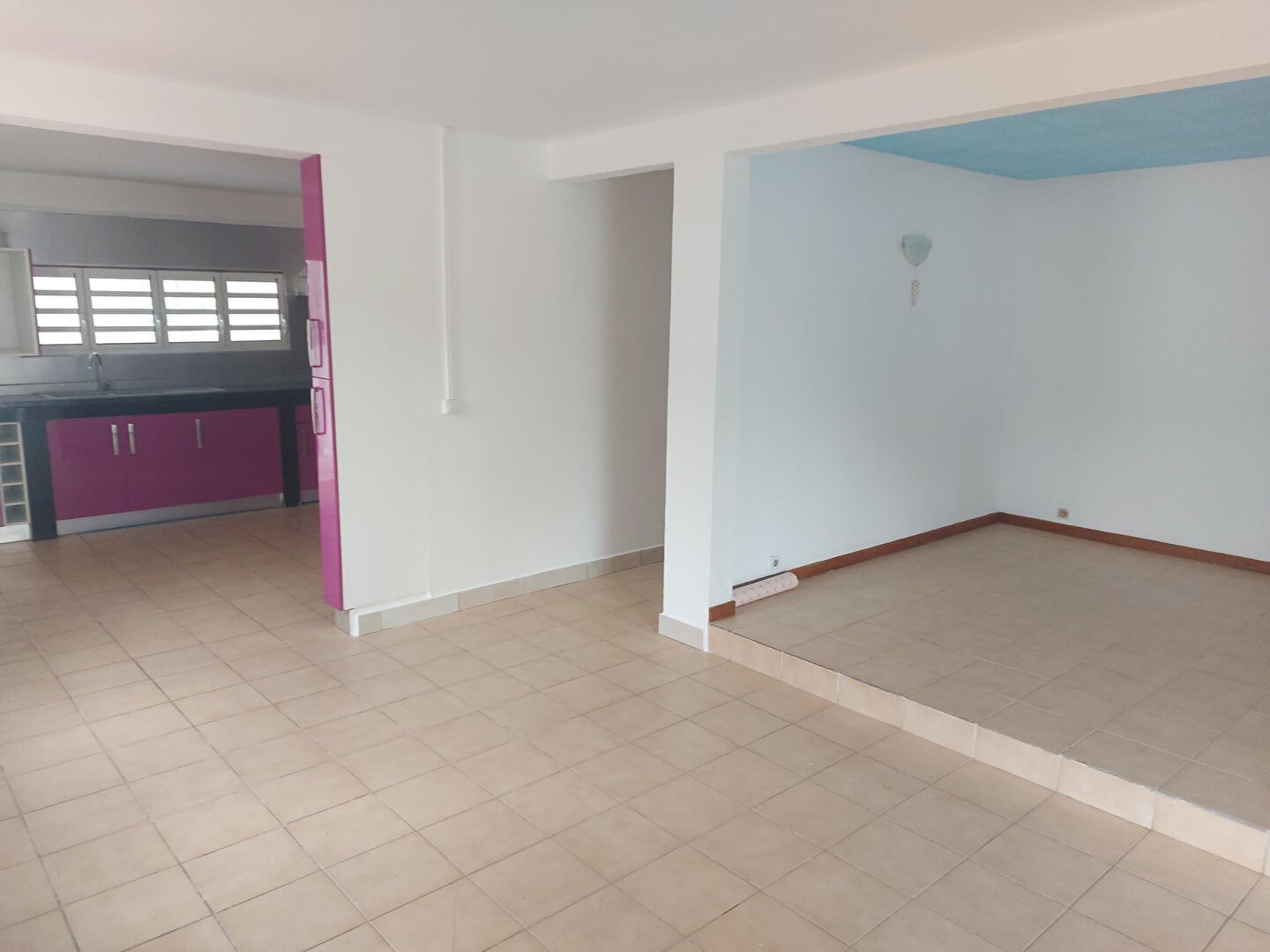 Location Appartement à Cayenne 4 pièces