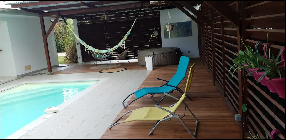 Location Maison à Cayenne 4 pièces