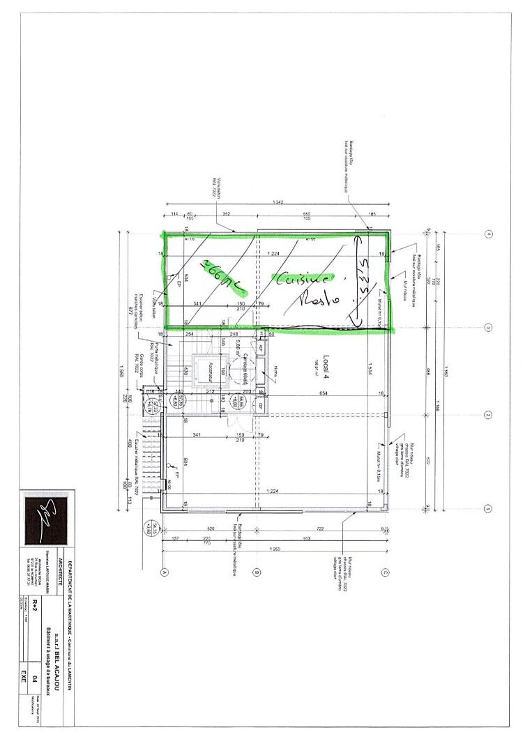 Location Garage / Parking à le Lamentin 0 pièce