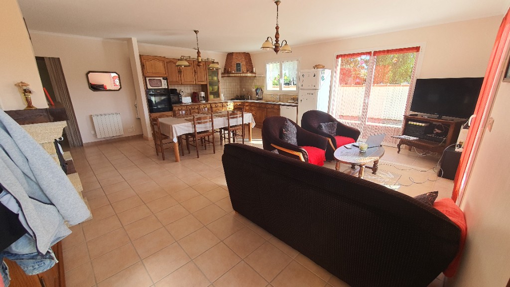 Vente Maison à Saint-Brevin-les-Pins 3 pièces