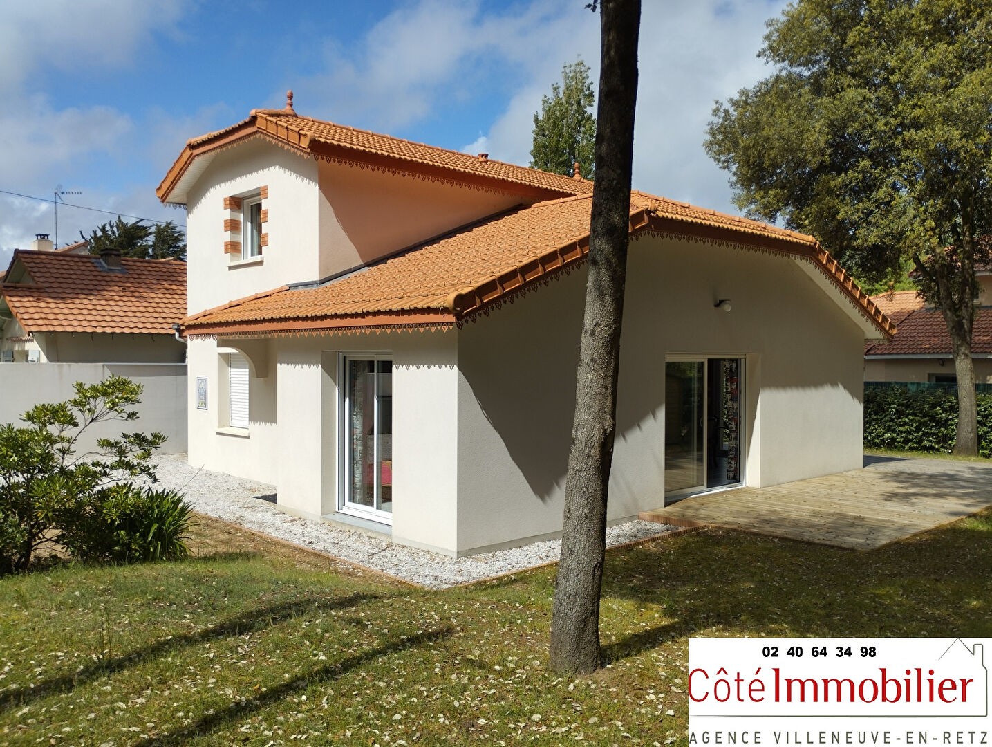 Vente Maison à Saint-Brevin-les-Pins 4 pièces