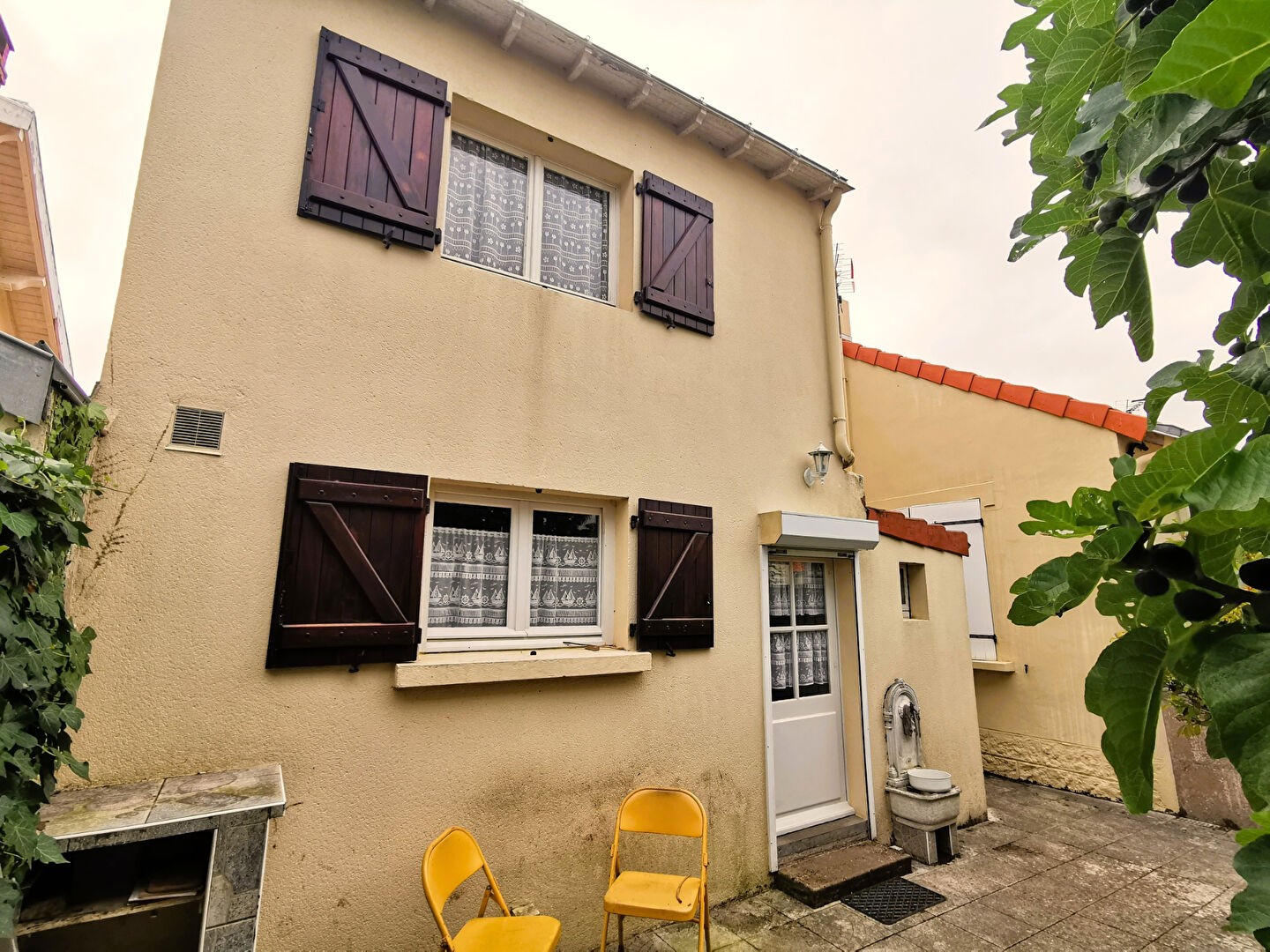 Vente Maison à les Moutiers-en-Retz 3 pièces