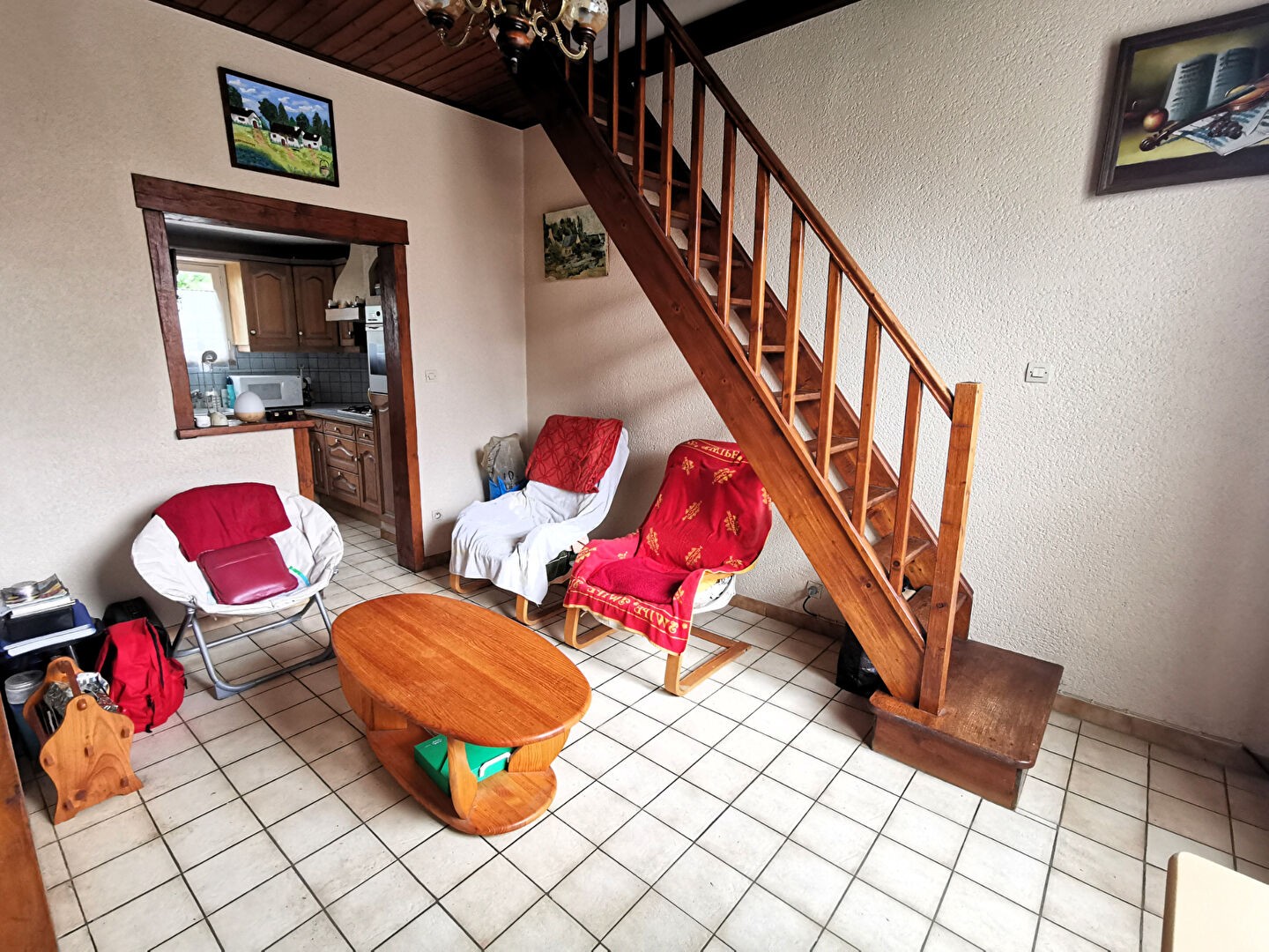 Vente Maison à les Moutiers-en-Retz 3 pièces