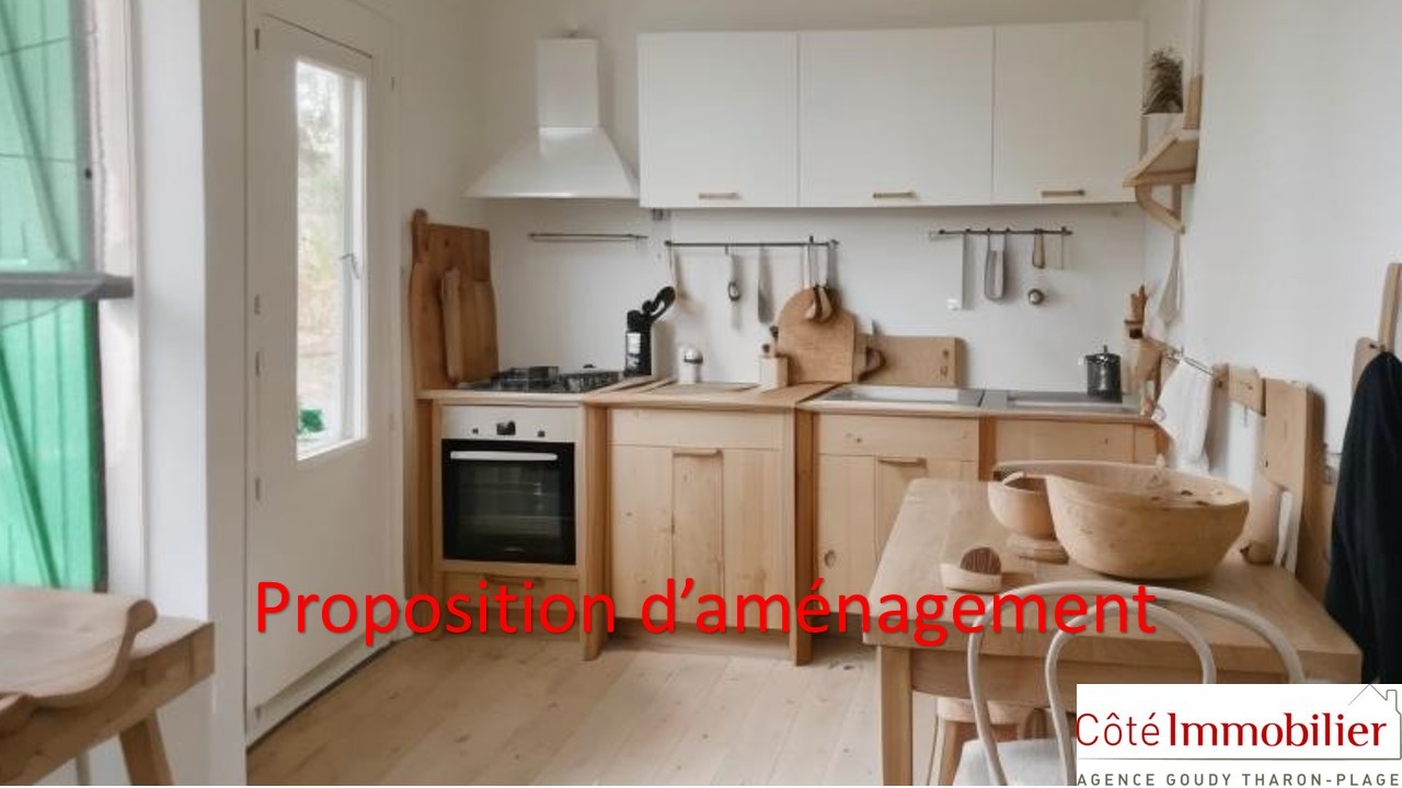 Vente Maison à Saint-Michel-Chef-Chef 3 pièces