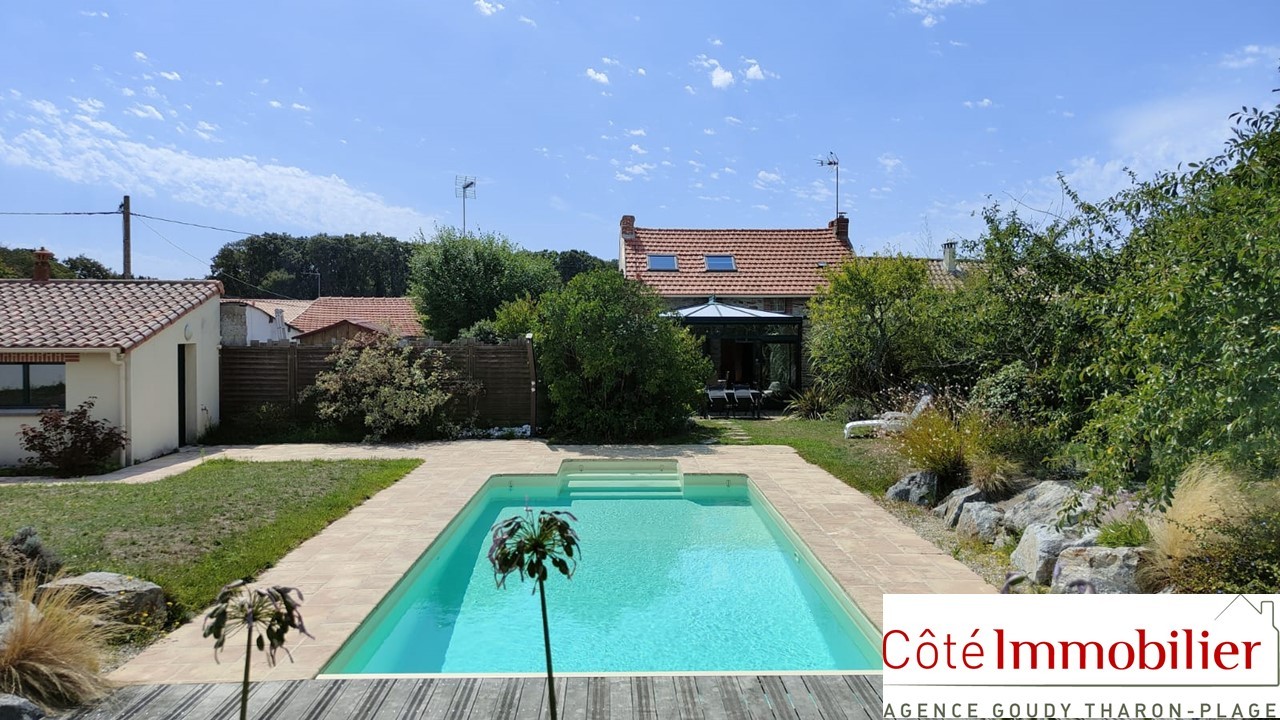 Vente Maison à la Plaine-sur-Mer 6 pièces