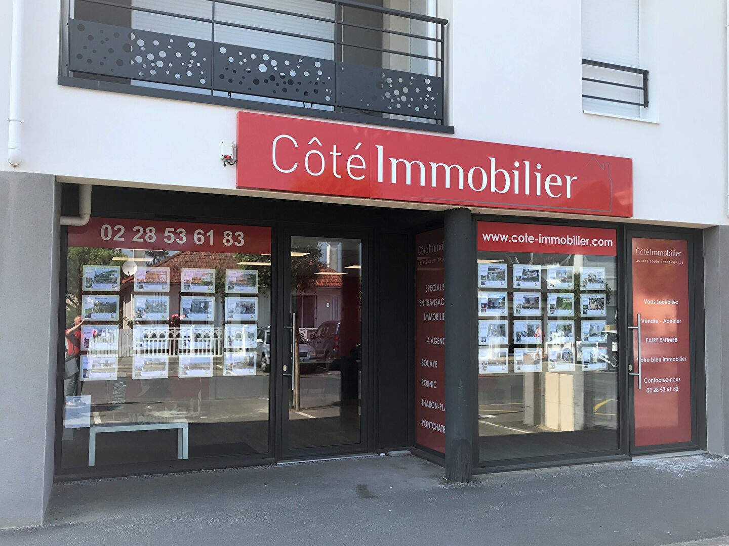 Vente Maison à la Plaine-sur-Mer 6 pièces