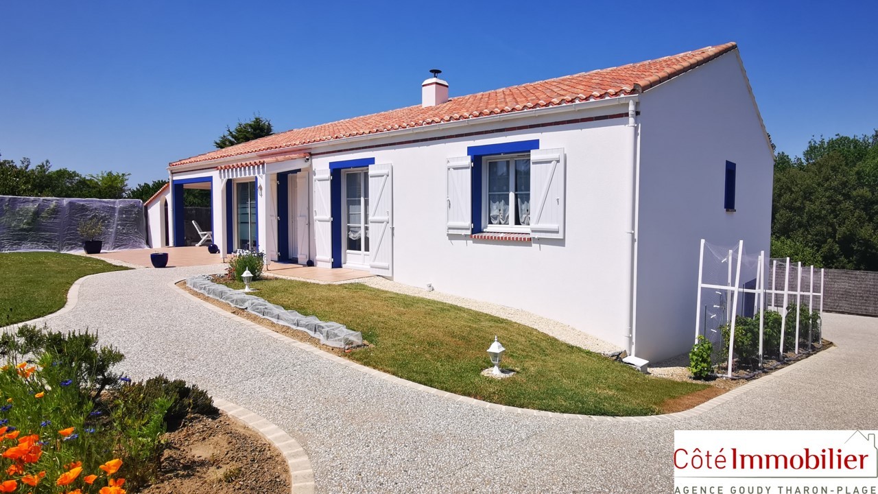 Vente Maison à la Plaine-sur-Mer 7 pièces