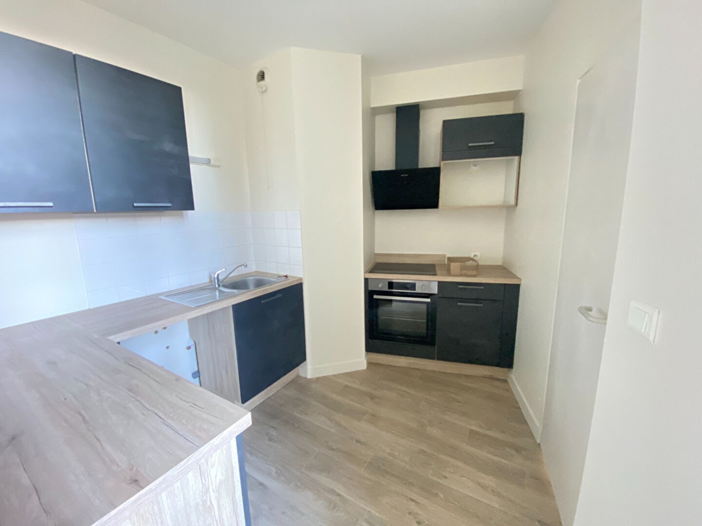 Location Appartement à Laval 3 pièces