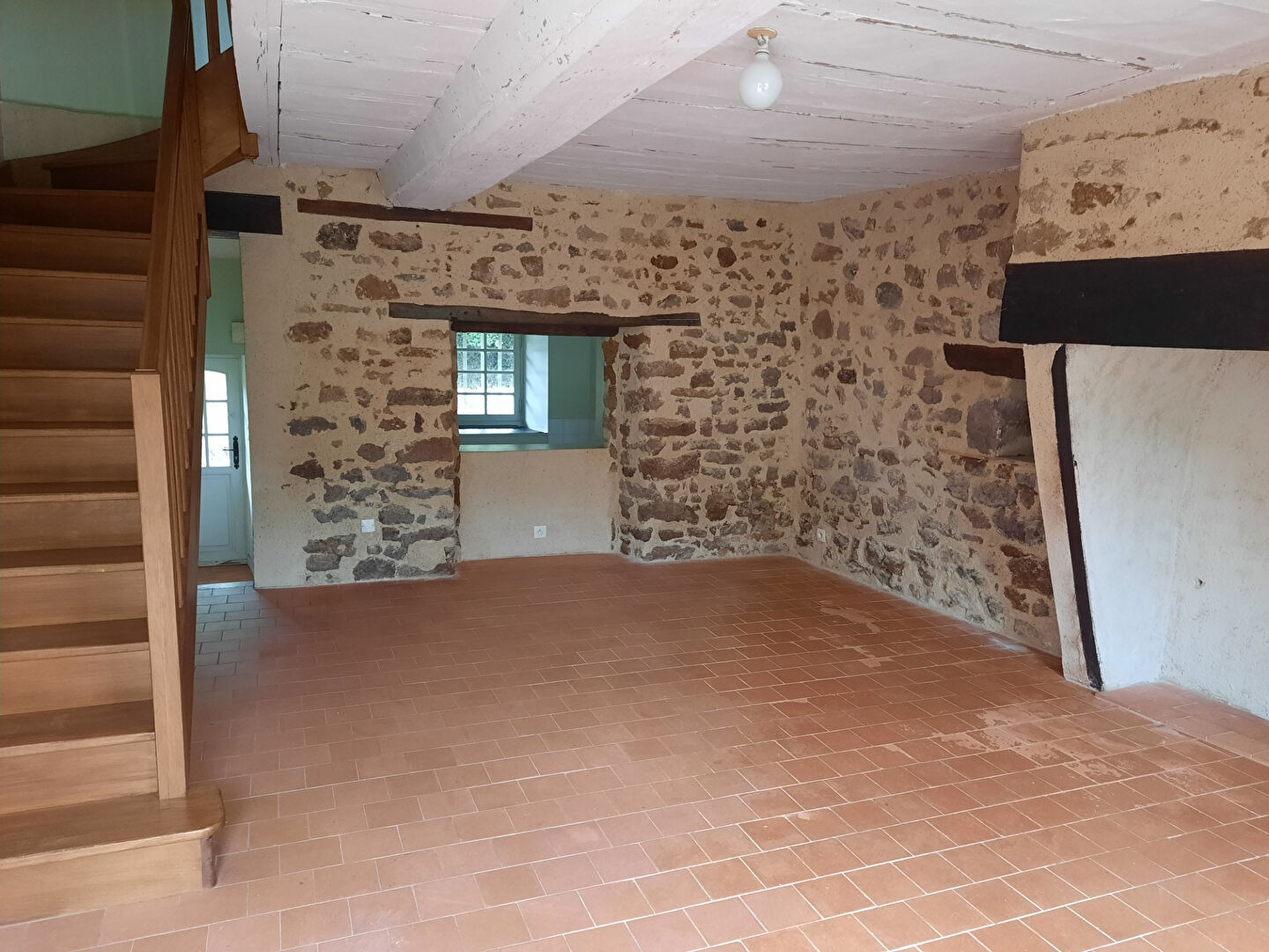 Vente Appartement à Chailland 5 pièces