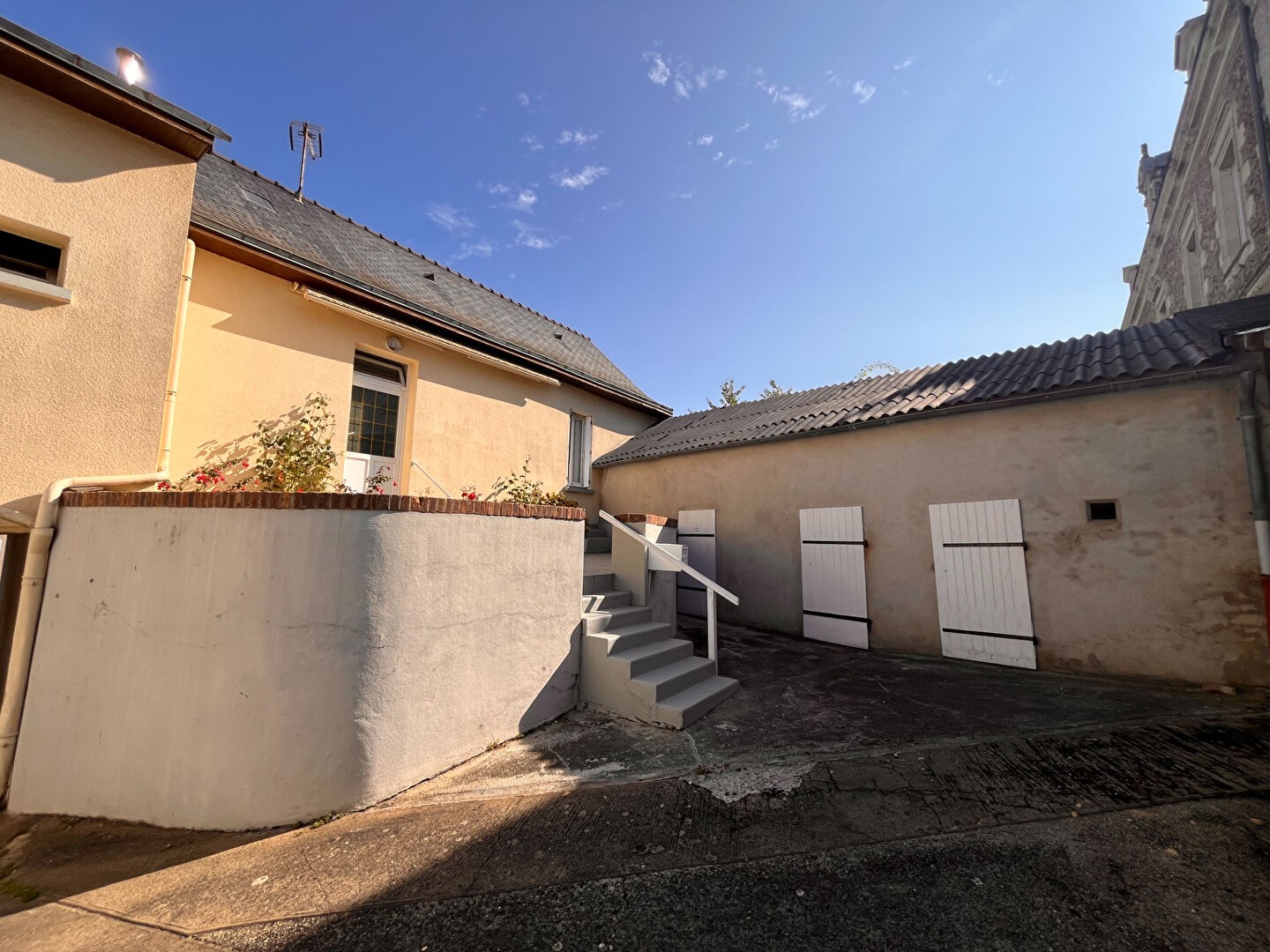 Vente Maison à Laigné 3 pièces