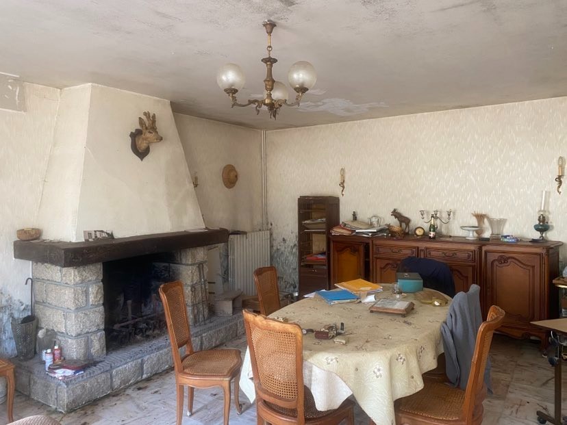 Vente Maison à Montenay 5 pièces