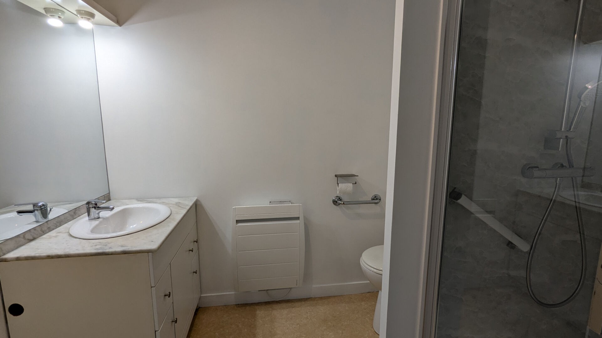 Location Appartement à Louverné 2 pièces