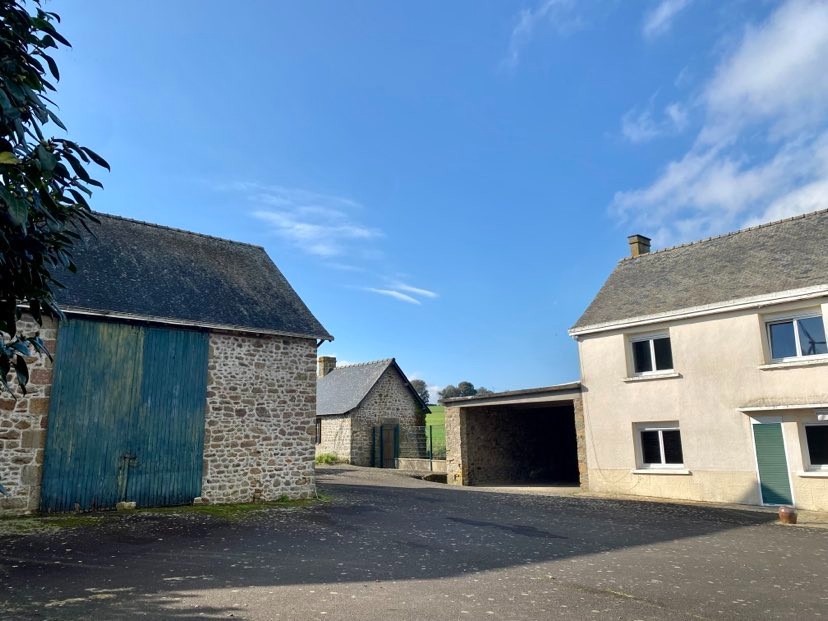 Vente Maison à Saint-Hilaire-du-Maine 5 pièces