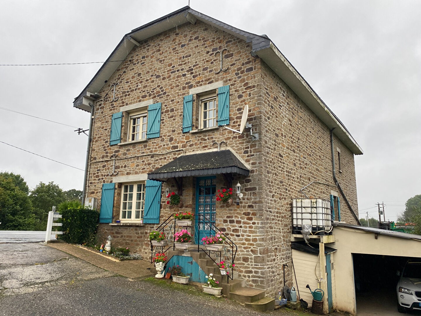 Vente Maison à Saint-Pierre-des-Landes 6 pièces