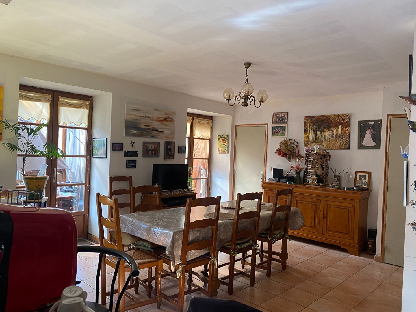 Vente Maison à Larchamp 5 pièces