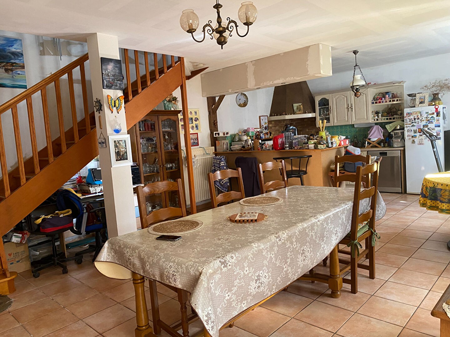 Vente Maison à Larchamp 5 pièces