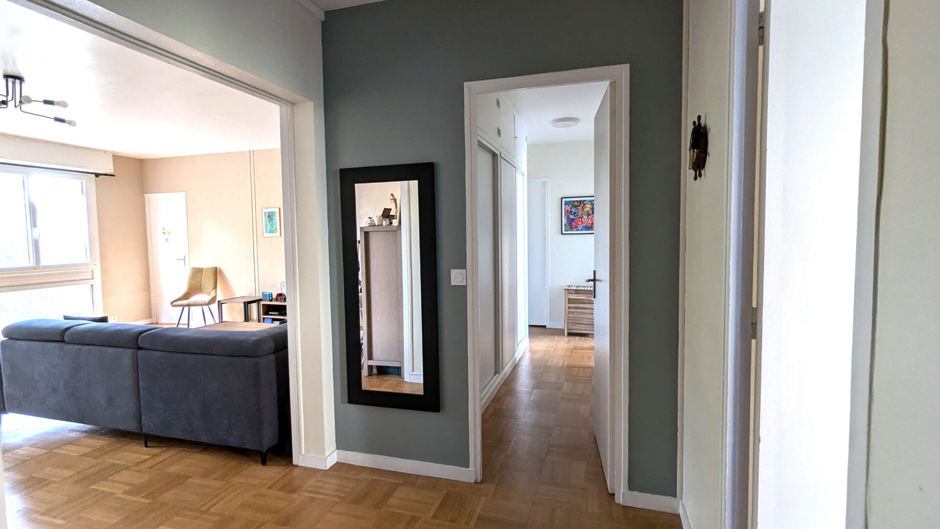 Vente Appartement à Laval 4 pièces