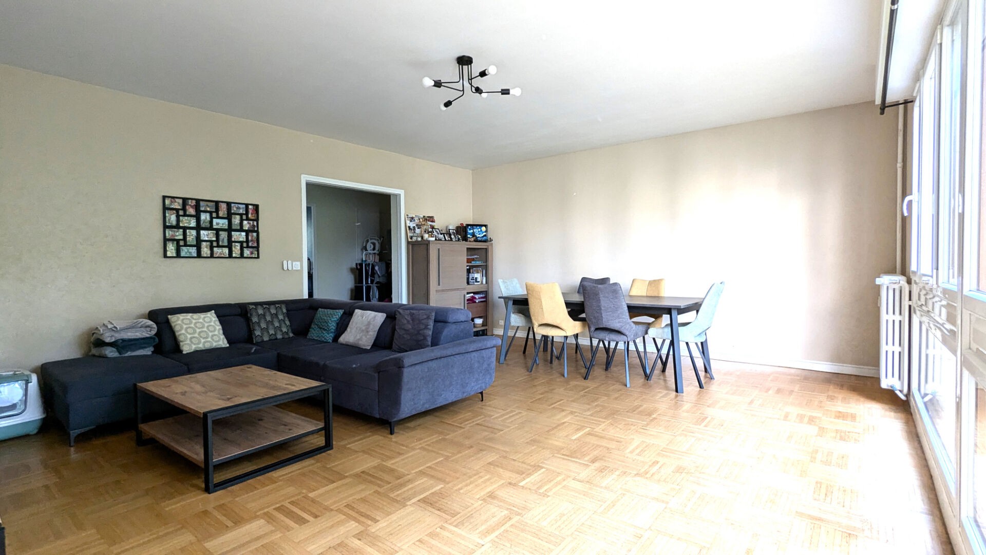 Vente Appartement à Laval 4 pièces