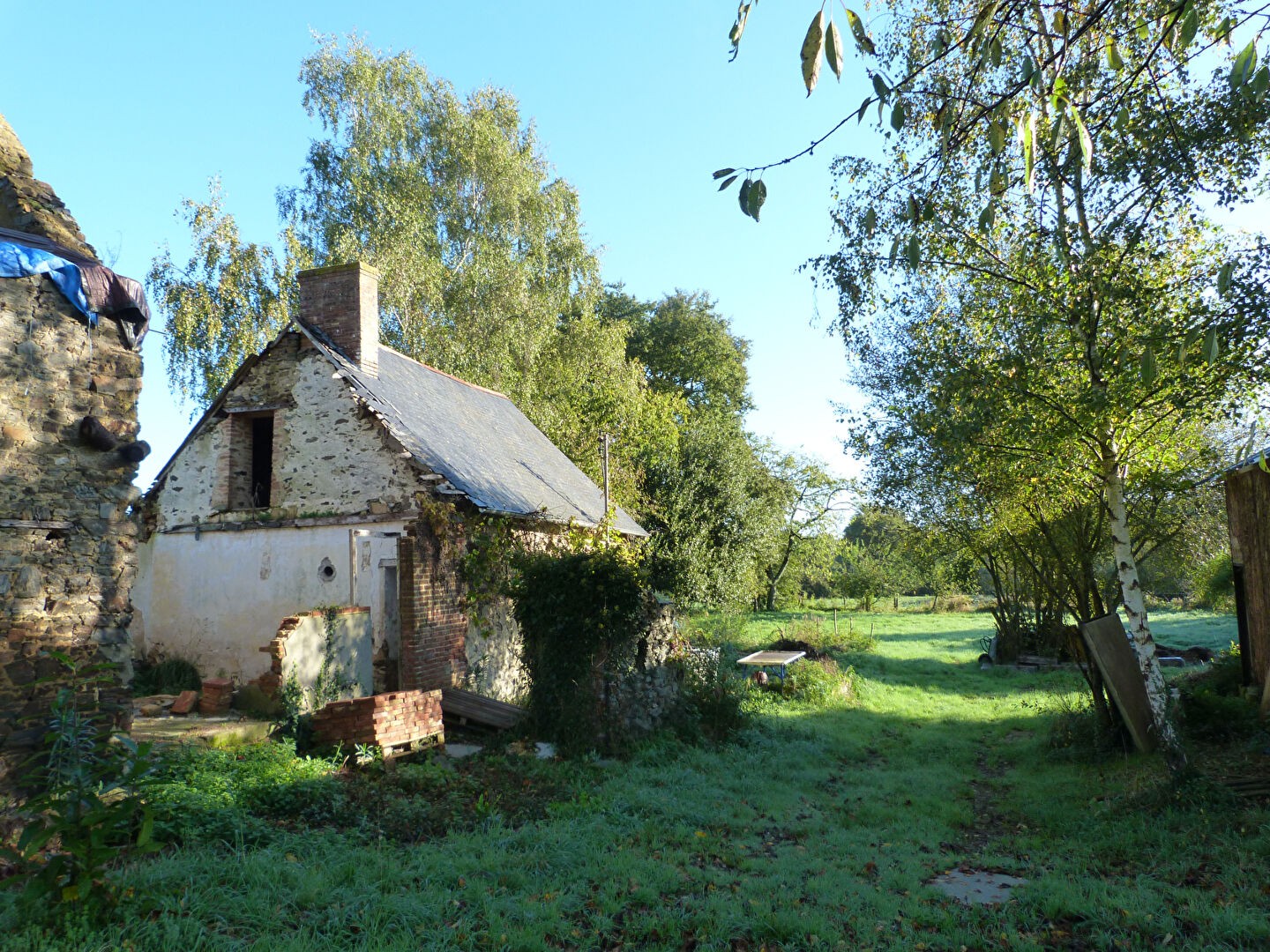 Vente Maison à Cossé-le-Vivien 5 pièces