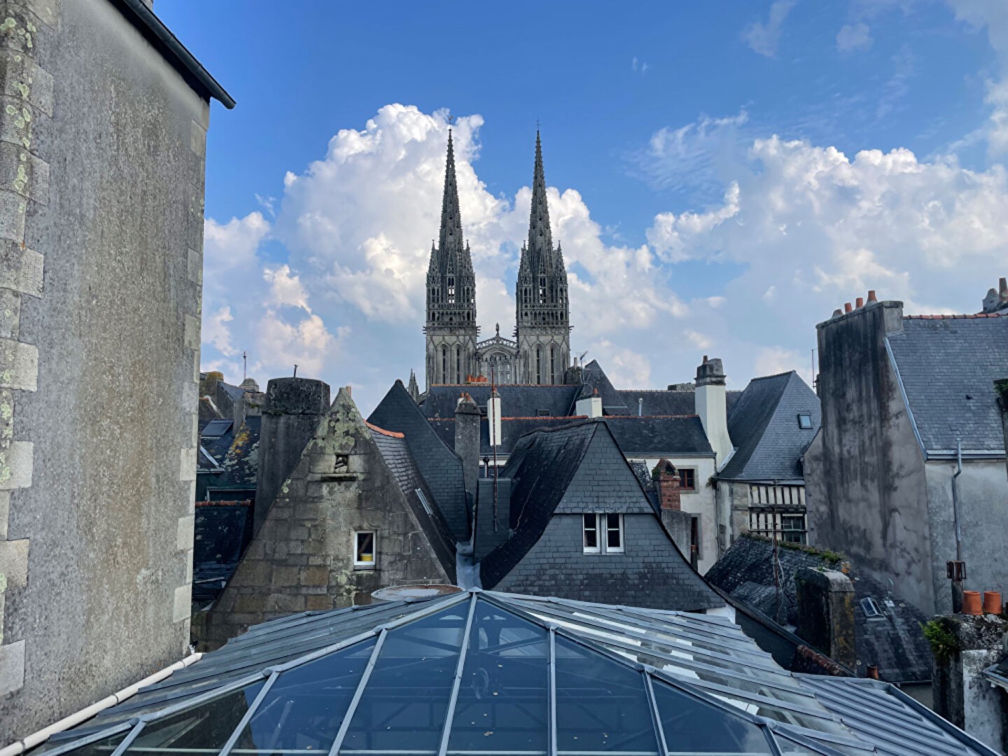 Vente Appartement à Quimper 1 pièce