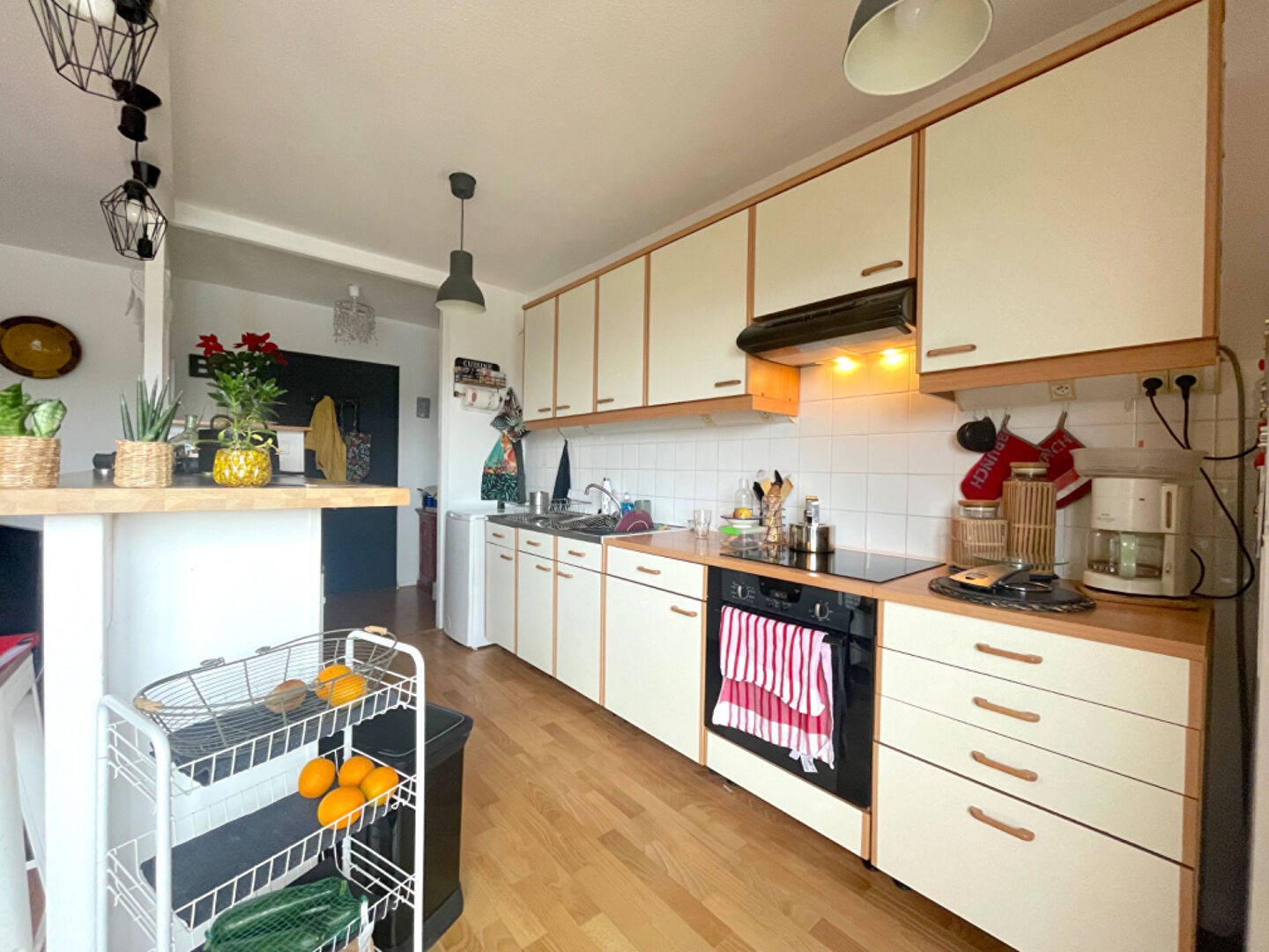 Vente Appartement à Quimper 3 pièces