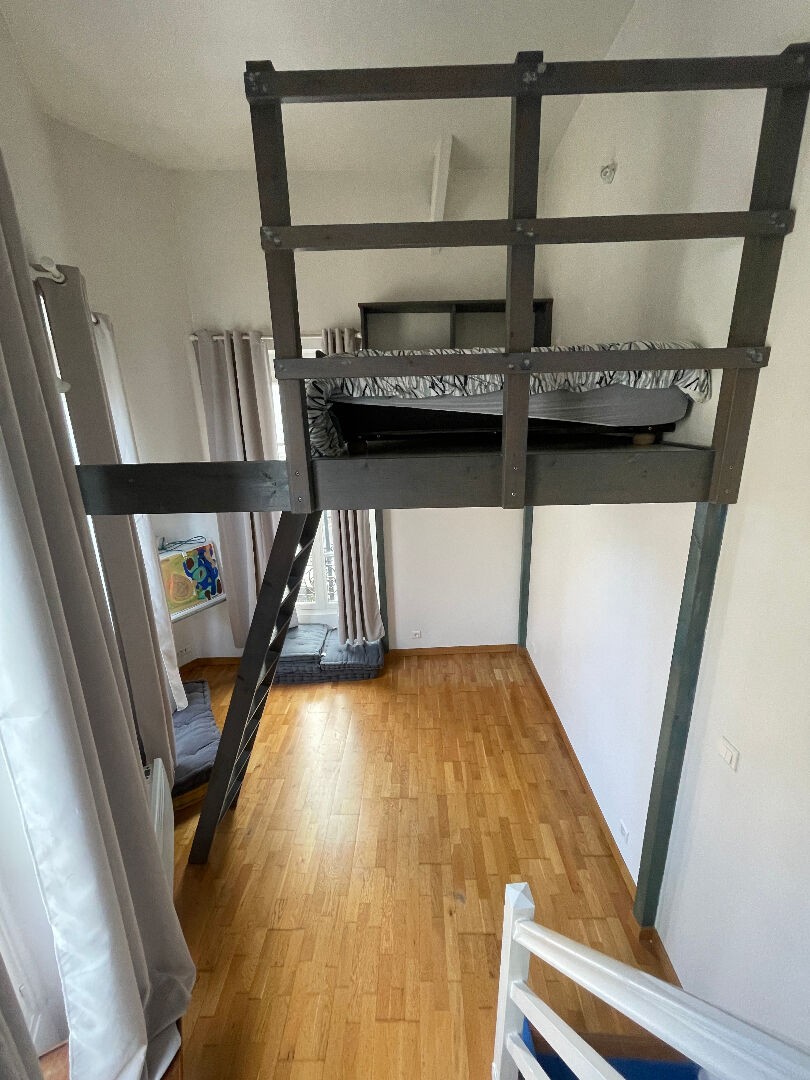 Location Appartement à Nantes 2 pièces