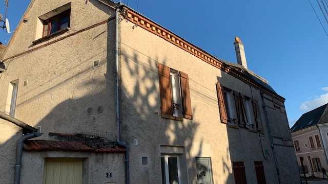 Vente Appartement à Maintenon 2 pièces