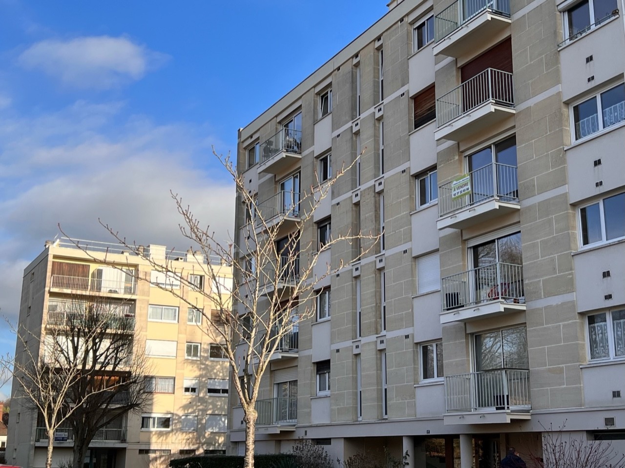 Vente Appartement à Épernon 1 pièce