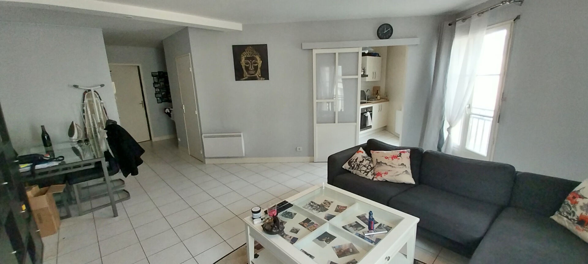 Vente Appartement à Épernon 3 pièces