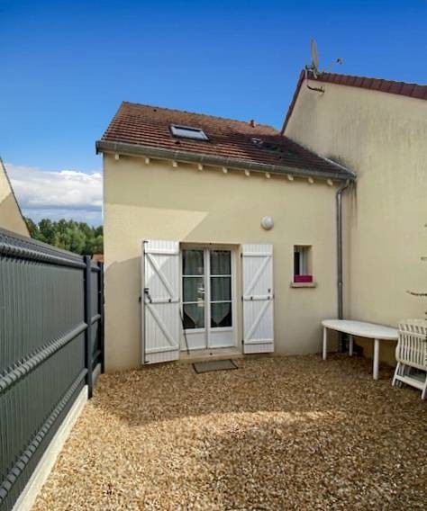 Vente Maison à Nogent-le-Roi 3 pièces