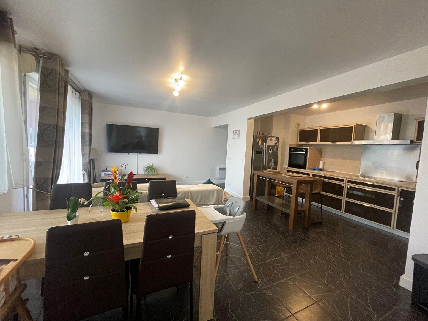 Vente Appartement à Épernon 4 pièces