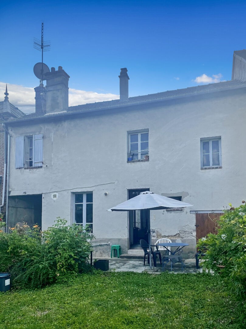 Vente Maison à Nogent-le-Roi 5 pièces