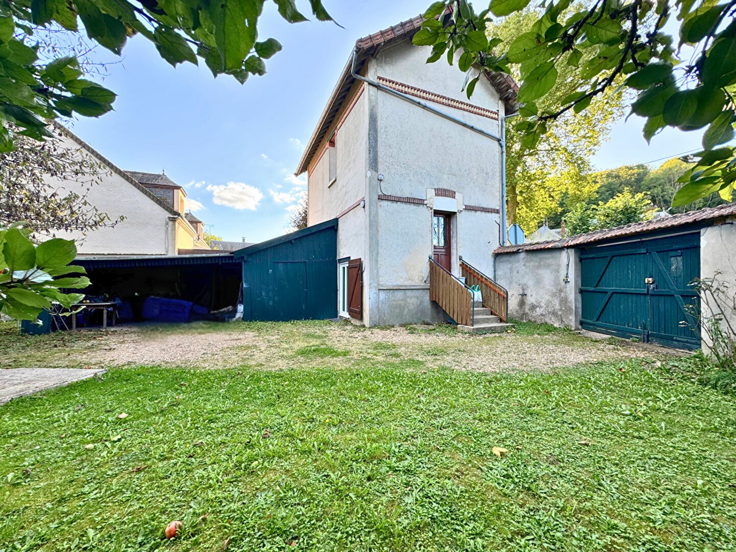 Vente Maison à Nogent-le-Roi 4 pièces